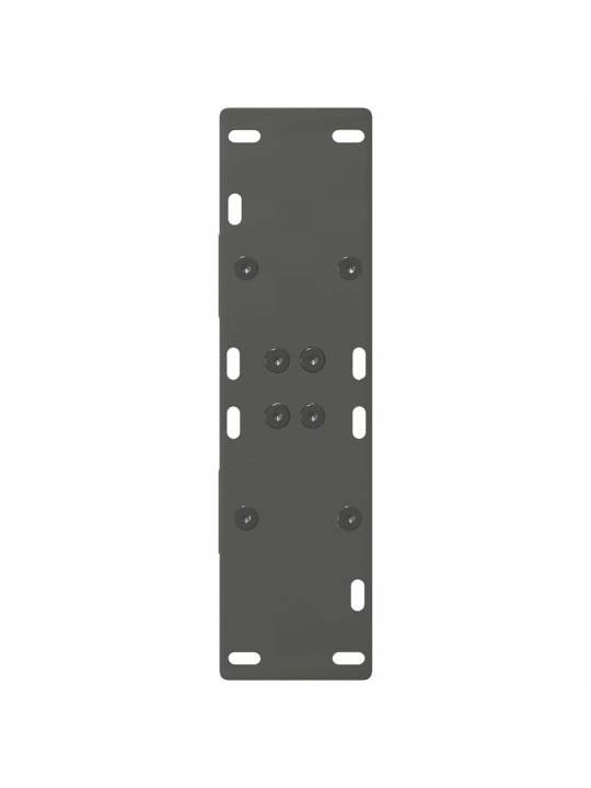 SÖÖGILAUA JALAD, A-KUJULISED, 2 TK, ANTRATSIITHALL, 50 X (72–73) CM, TERAS