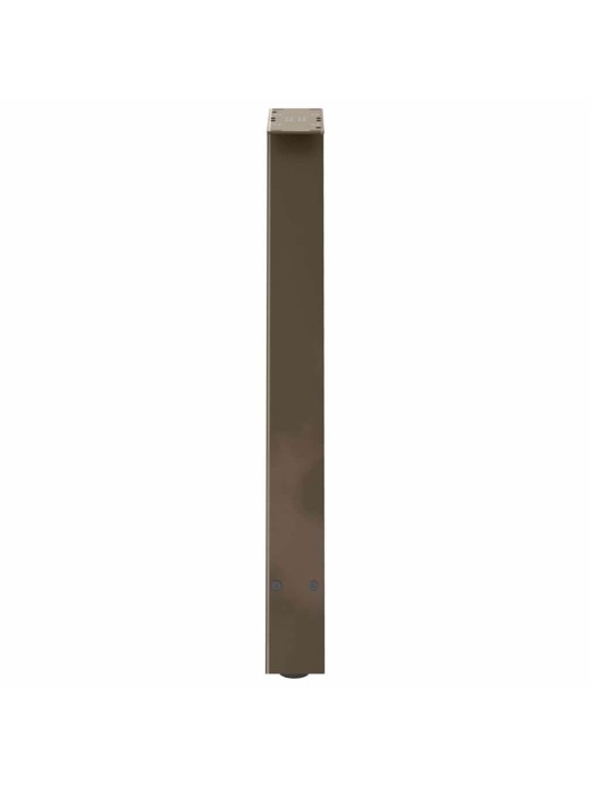 SÖÖGILAUA JALAD, A-KUJULISED, 2 TK, 50 X (72–73) CM, TERAS