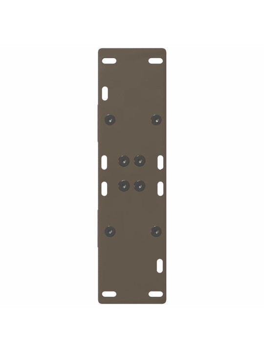 SÖÖGILAUA JALAD, A-KUJULISED, 2 TK, 50 X (72–73) CM, TERAS