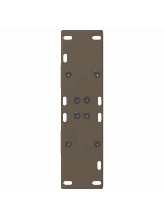 SÖÖGILAUA JALAD, A-KUJULISED, 2 TK, 60 X (72–73) CM, TERASEST