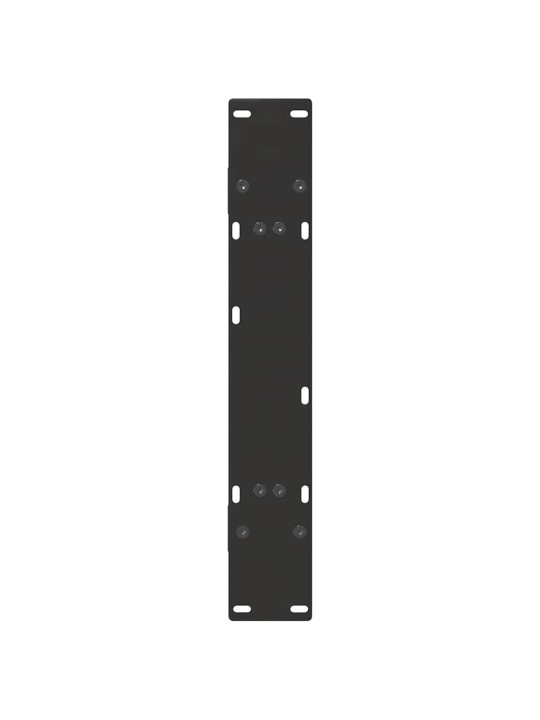 SÖÖGILAUA JALAD, A-KUJULISED, 2 TK, MUSTAD, 70 X (72–73) CM, TERASEST