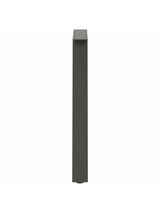 SÖÖGILAUA JALAD, A-KUJULISED, 2 TK, ANTRATSIITHALL, 70 X (72–73) CM, TERAS
