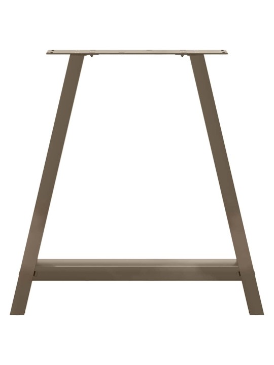 SÖÖGILAUA JALAD, A-KUJULISED, 2 TK, 70 X (72–73) CM, TERASEST