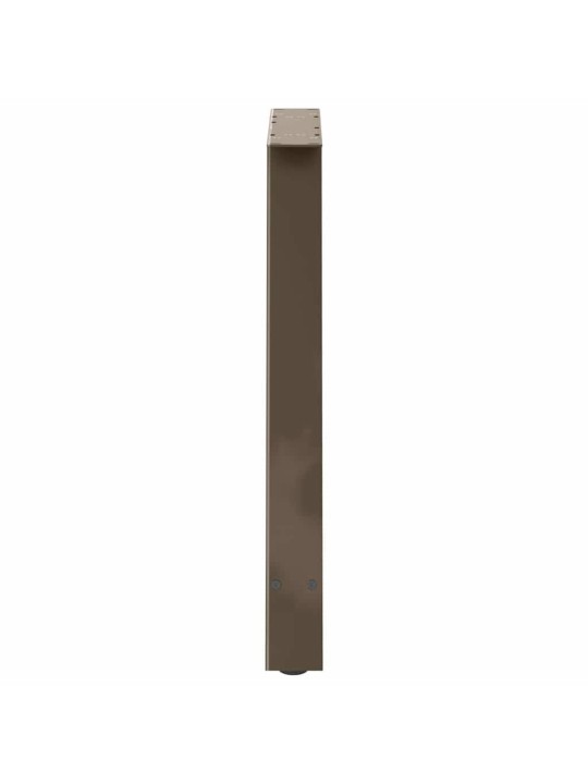SÖÖGILAUA JALAD, A-KUJULISED, 2 TK, 70 X (72–73) CM, TERASEST