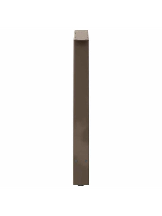 SÖÖGILAUA JALAD, A-KUJULISED, 2 TK, 80 X (72–73) CM, TERAS