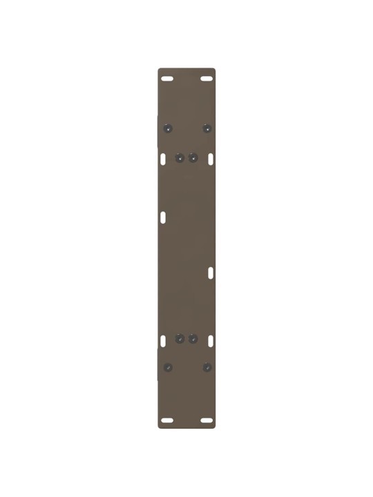 SÖÖGILAUA JALAD, A-KUJULISED, 2 TK, 80 X (72–73) CM, TERAS