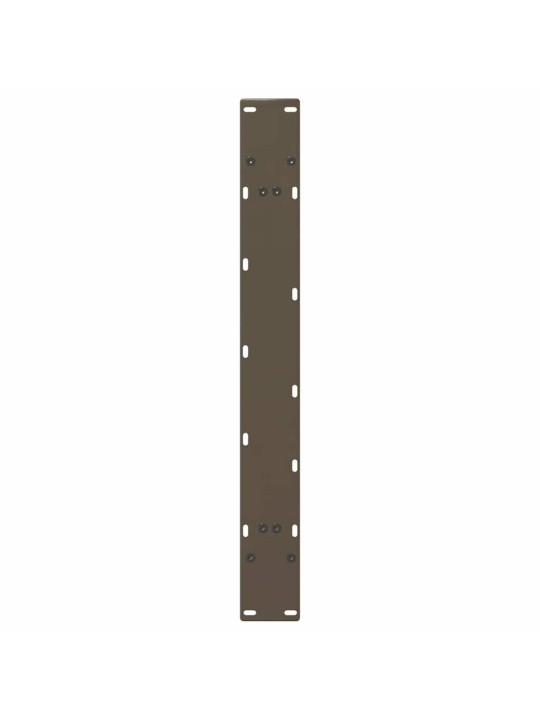 SÖÖGILAUA JALAD, A-KUJULISED, 2 TK, 90 X (72–73) CM, TERAS