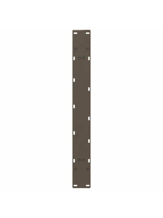 SÖÖGILAUA JALAD A-KUJULISED 2 TK 100 X (72-73) CM TERASEST