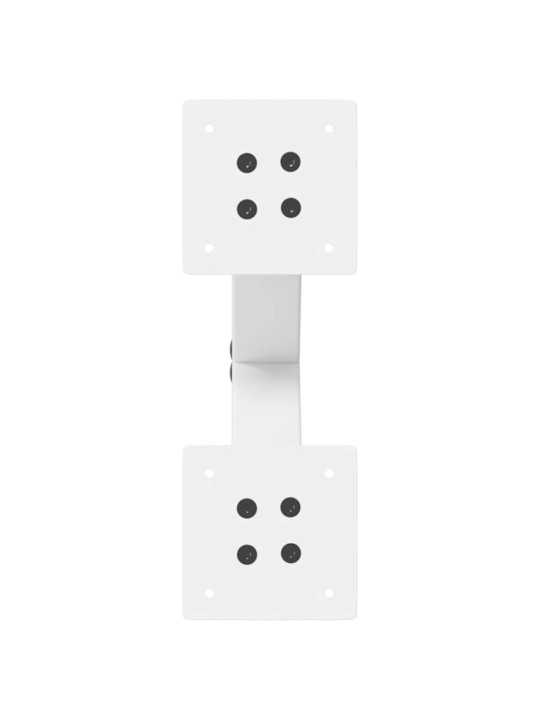 KOHVILAUA JALAD X-KUJULISED 2 TK VALGED 40 X (30-31) CM TERASEST