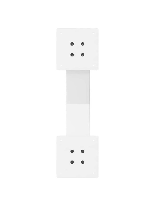 KOHVILAUA JALAD X-KUJULISED 2 TK VALGED 60 X (30-31) CM TERASEST