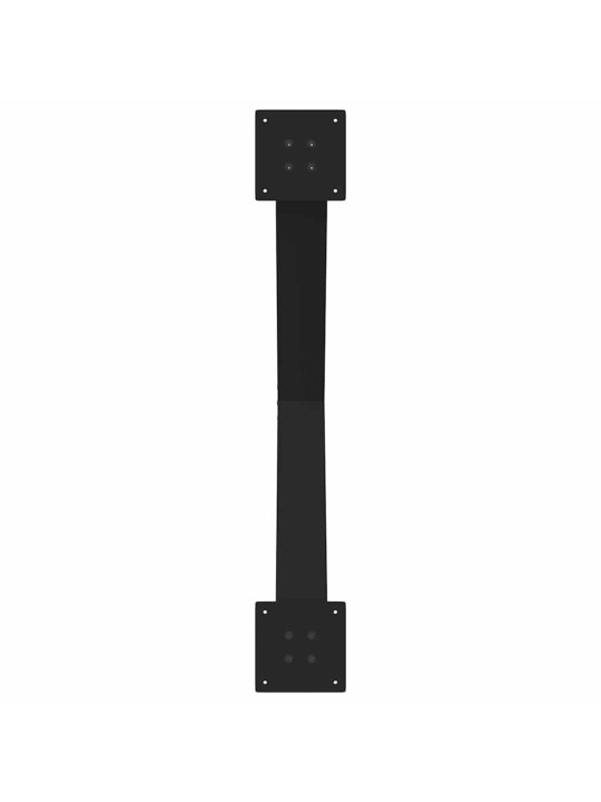 SÖÖGILAUA JALAD, 3 TK, MUSTAD, 90 X (72–73) CM, TERASEST