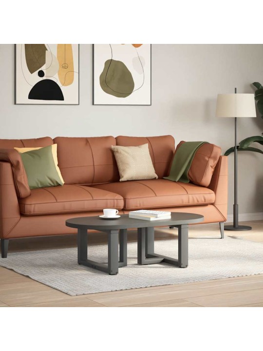 KOHVILAUA JALAD, T-KUJULISED, 2 TK, ANTRATSIITHALL, 40 X 25 X (30-31) CM, TERAS