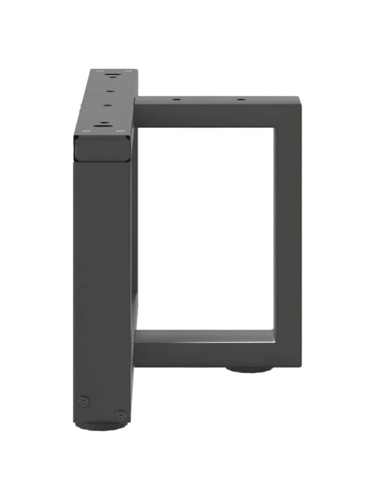 KOHVILAUA JALAD T-KUJULISED 2 TK ANTRATSIITHALL 50 X 25 X (30-31) CM TERAS
