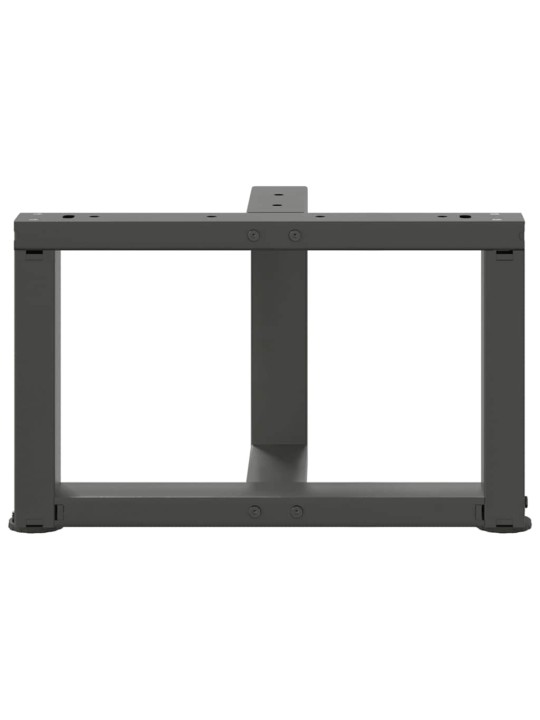 KOHVILAUA JALAD T-KUJULISED 2 TK ANTRATSIITHALL 50 X 25 X (30-31) CM TERAS
