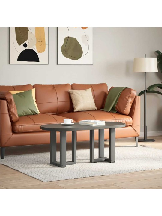 KOHVILAUA JALAD T-KUJULISED 2 TK, ANTRATSIITHALL, 28 X 25 X (42-43) CM, TERAS