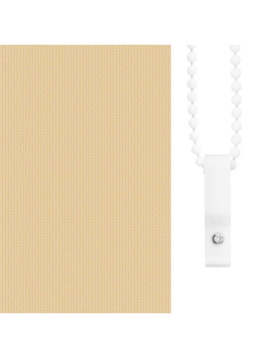 RULOO PIMENDAV BEEŽ 40X130 CM KANGA LAIUS 35,7 CM POLÜESTER