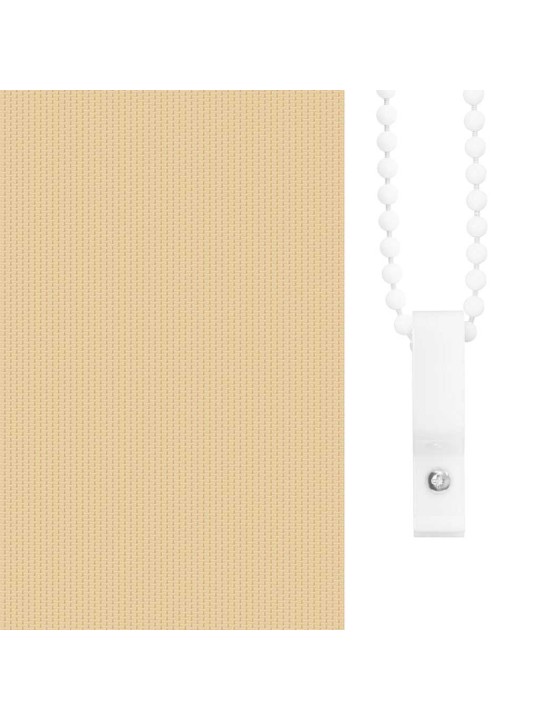 PIMENDAV RULOO BEEŽ 50X130 CM KANGA LAIUS 45,7 CM POLÜESTER