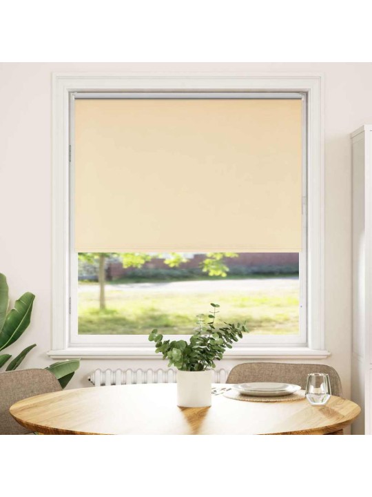 RULOO PIMENDAV BEEŽ 100X130 CM KANGA LAIUS 95,7 CM POLÜESTER