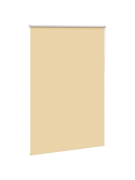 RULOO PIMENDAV BEEŽ 100X130 CM KANGA LAIUS 95,7 CM POLÜESTER