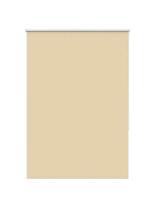 RULOO PIMENDAV BEEŽ 110X130 CM KANGA LAIUS 105,7 CM POLÜESTER