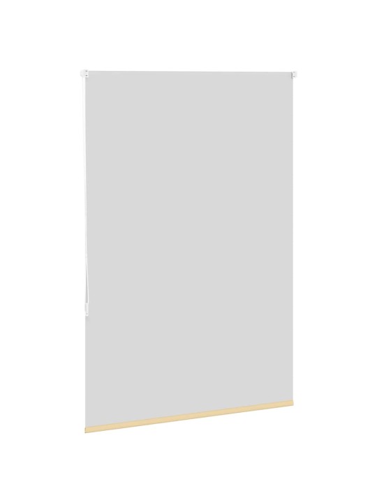 RULOO PIMENDAV BEEŽ 110X130 CM KANGA LAIUS 105,7 CM POLÜESTER