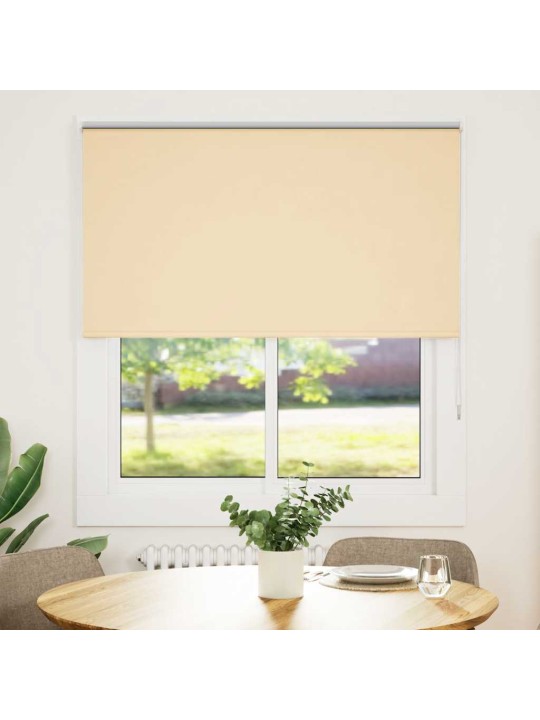 PIMENDAV RULOO BEEŽ 135X130 CM KANGA LAIUS 131,6 CM POLÜESTER