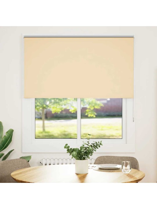 PIMENDAV RULOO BEEŽ 140X130 CM KANGA LAIUS 136,6 CM POLÜESTER