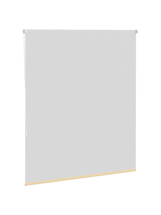 PIMENDAV RULOO BEEŽ 140X130 CM KANGA LAIUS 136,6 CM POLÜESTER