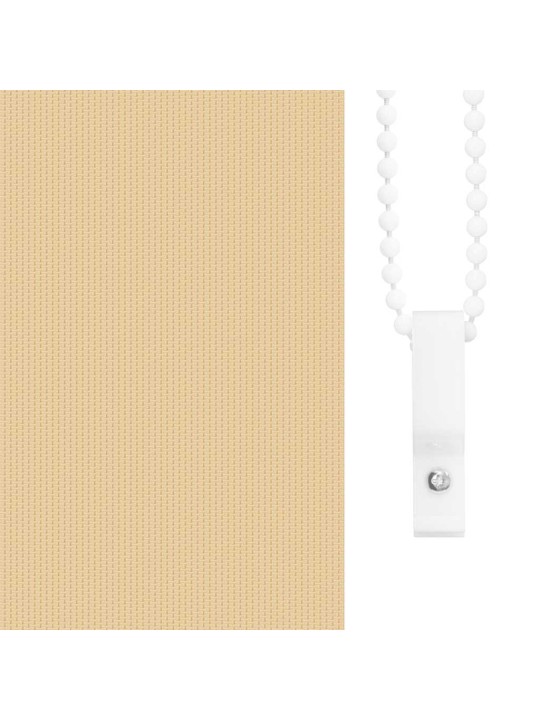 PIMENDAV RULOO BEEŽ 150X130 CM KANGA LAIUS 146,6 CM POLÜESTER