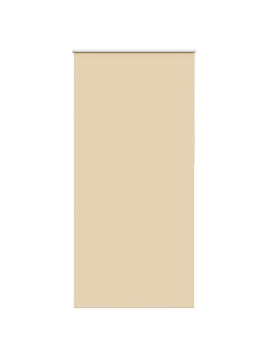 RULOO PIMENDAV BEEŽ 100X210 CM KANGA LAIUS 95,7 CM POLÜESTER