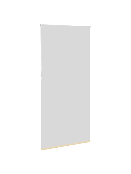 RULOO PIMENDAV BEEŽ 100X210 CM KANGA LAIUS 95,7 CM POLÜESTER