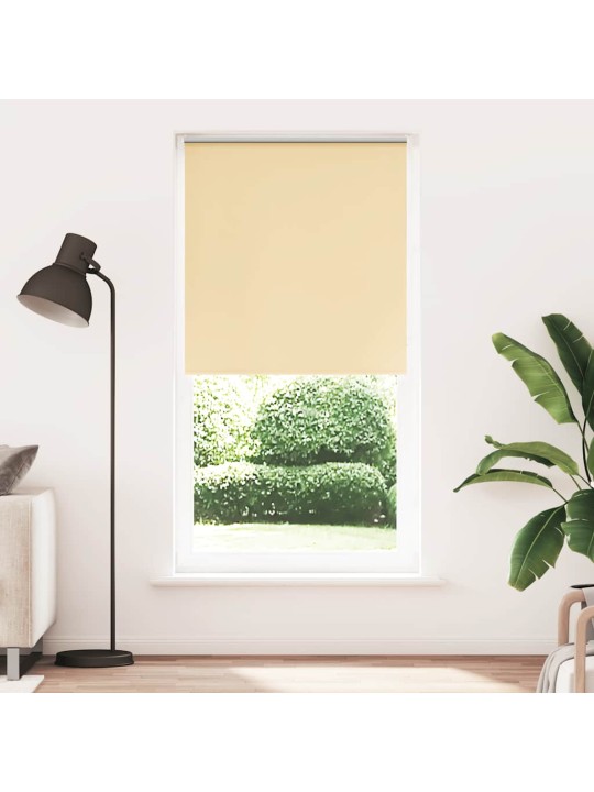 RULOO PIMENDAV BEEŽ 100X210 CM KANGA LAIUS 95,7 CM POLÜESTER