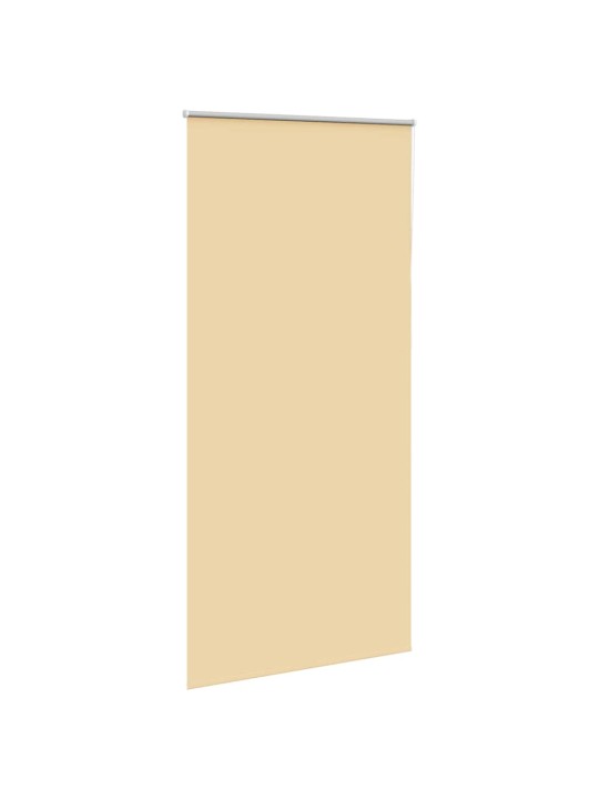 RULOO PIMENDAV BEEŽ 110X210 CM KANGA LAIUS 105,7 CM POLÜESTER
