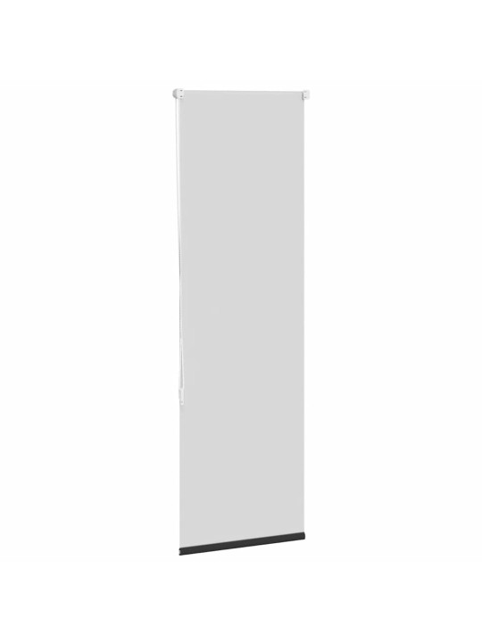 RULOO PIMENDAV MUST 40X130 CM KANGA LAIUS 35,7 CM POLÜESTER
