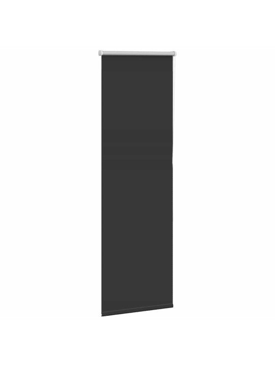 PIMENDAV RULOO MUST 60X130 CM KANGA LAIUS 55,7 CM POLÜESTER