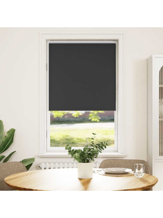 PIMENDAV RULOO MUST 70X130 CM KANGA LAIUS 65,7 CM POLÜESTER
