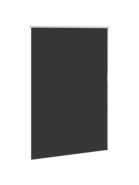 RULOO PIMENDAV MUST 100X175 CM KANGA LAIUS 95,7 CM POLÜESTER