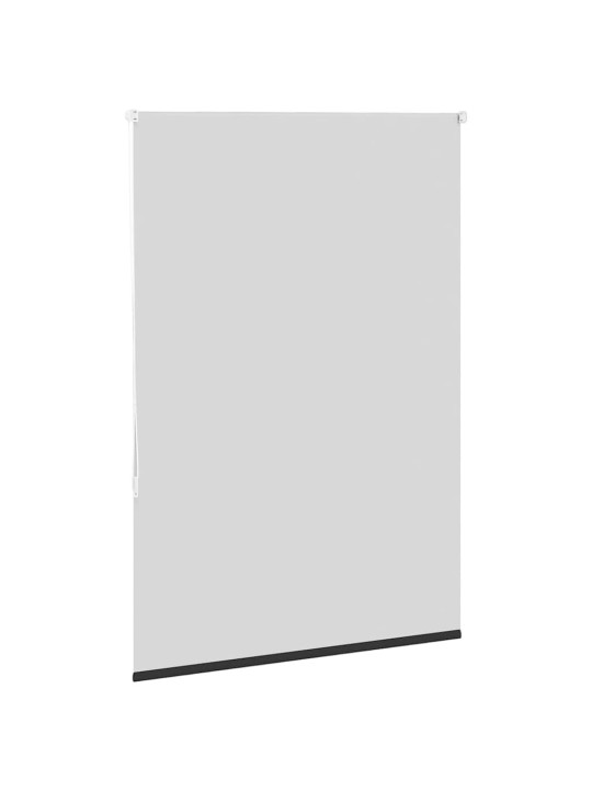 RULOO PIMENDAV MUST 100X175 CM KANGA LAIUS 95,7 CM POLÜESTER