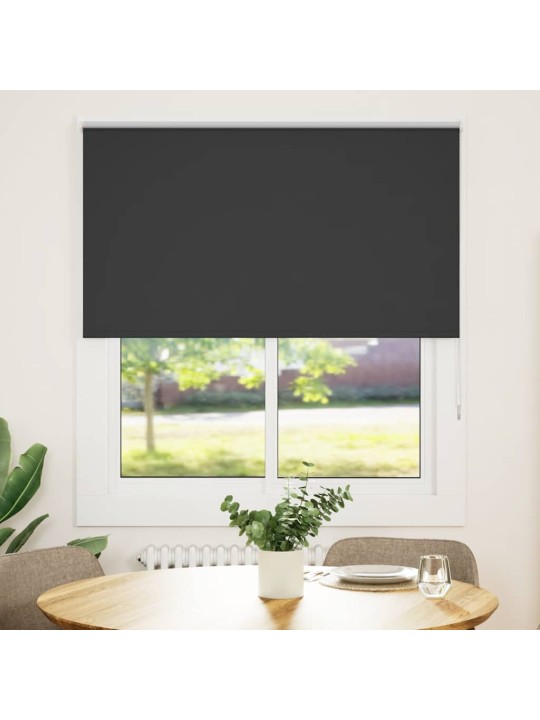 PIMENDAV RULOO MUST 120X175 CM KANGA LAIUS 116,6 CM POLÜESTER