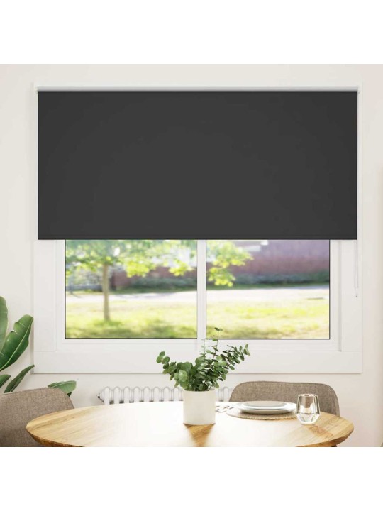 PIMENDAV RULOO MUST 145X175 CM KANGA LAIUS 141,6 CM POLÜESTER