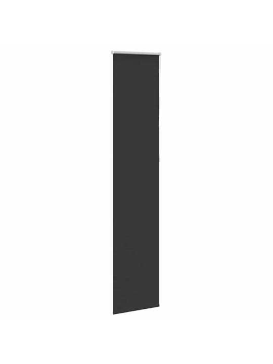 PIMENDAV RULOO MUST 50X210 CM KANGA LAIUS 45,7 CM POLÜESTER