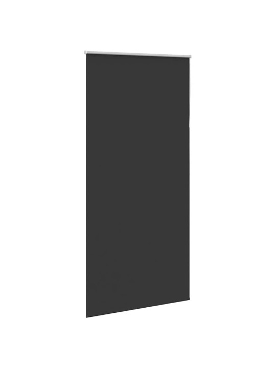 RULOO PIMENDAV MUST 100X210 CM KANGA LAIUS 95,7 CM POLÜESTER