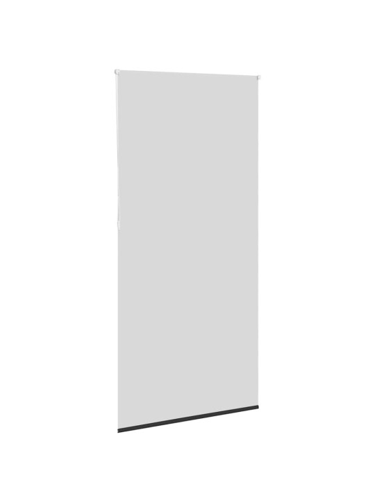 RULOO PIMENDAV MUST 100X210 CM KANGA LAIUS 95,7 CM POLÜESTER