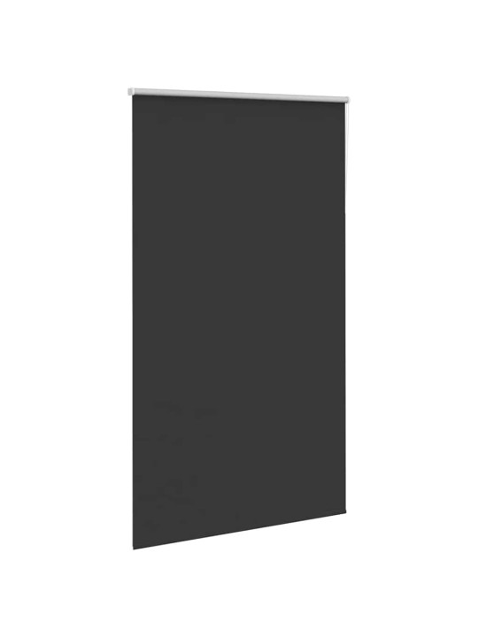 PIMENDAV RULOO MUST 125X210 CM KANGA LAIUS 121,6 CM POLÜESTER