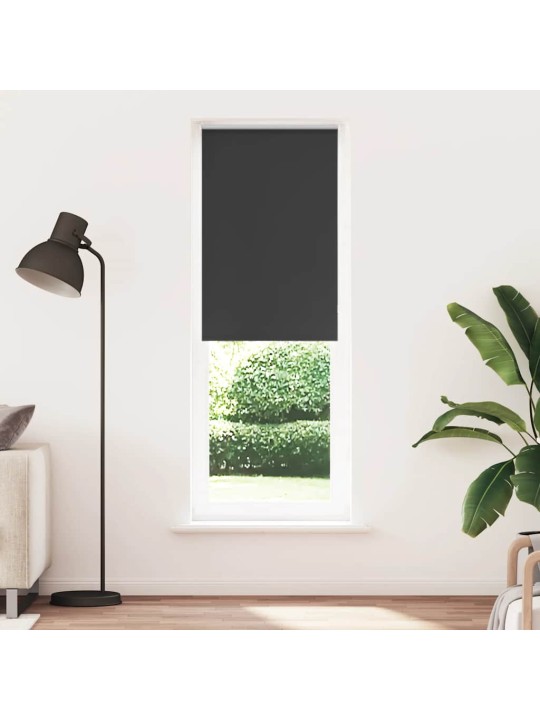 PIMENDAV RULOO MUST 80X230 CM KANGA LAIUS 75,7 CM POLÜESTER