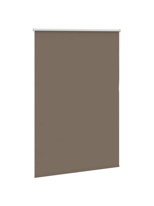 PIMENDAV RULOO COFFEE 115X130 CM KANGA LAIUS 110,7 CM POLÜESTER