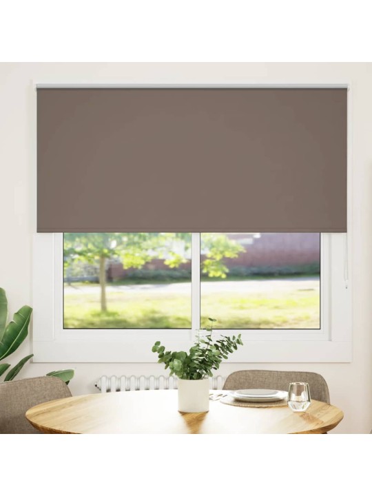PIMENDAV RULOO COFFEE 145X130 CM KANGA LAIUS 141,6 CM POLÜESTER