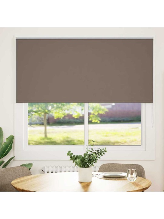 PIMENDAV RULOO COFFEE 150X130 CM KANGA LAIUS 146,6 CM POLÜESTER