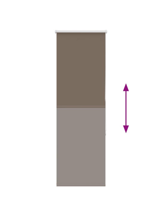 PIMENDAV RULOO COFFEE 40X150 CM KANGA LAIUS 35,7 CM POLÜESTER