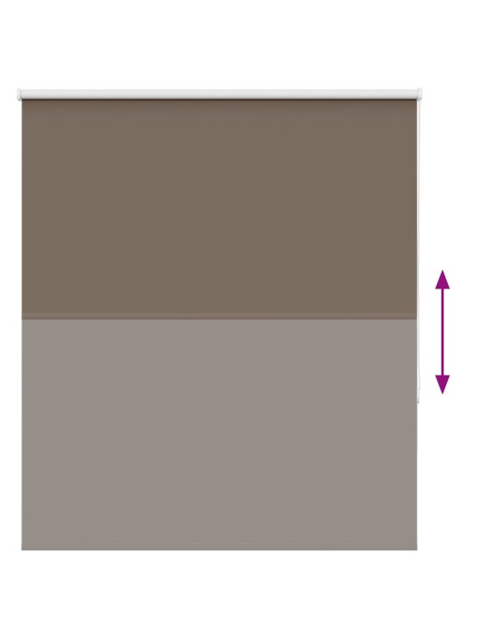 PIMENDAV RULOO COFFEE 140X150 CM KANGA LAIUS 136,6 CM POLÜESTER